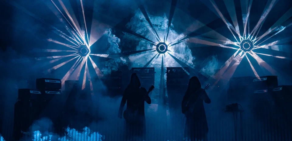Sunn O))) за пръв път в България тази есен