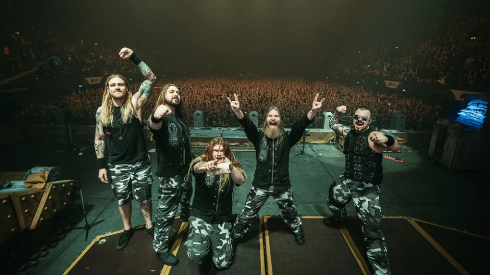Sabaton стават част от Hills of Rock 2022!