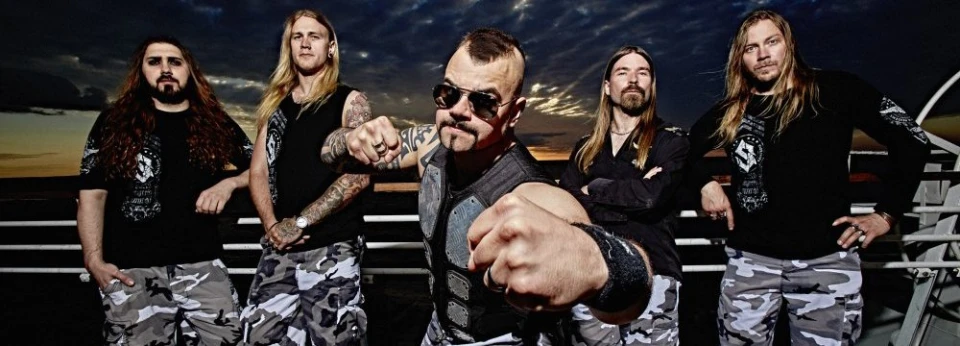 Sabaton издават нов албум през 2019