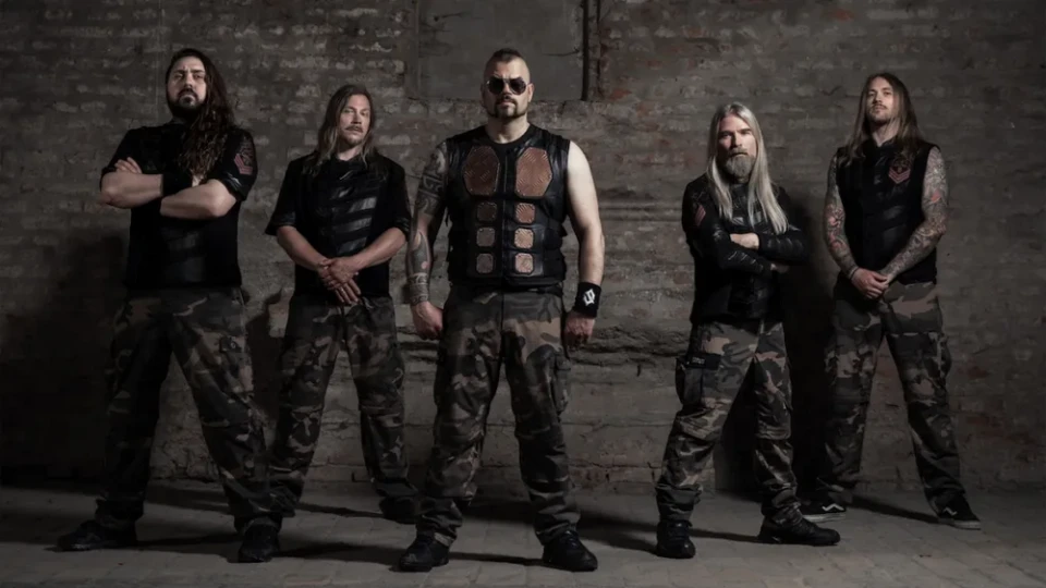 Sabaton обявиха новия албум Legends и пуснаха още два сингъла