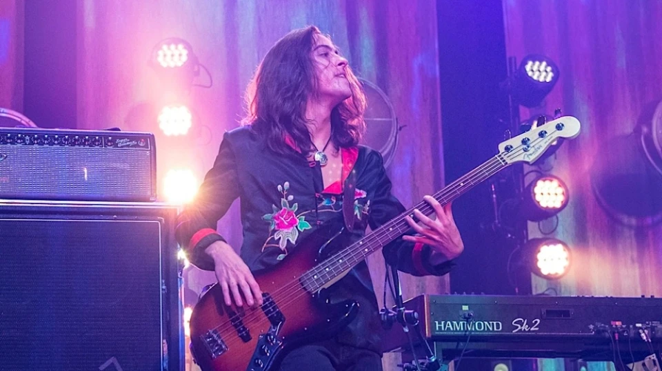 Сам Кишка: Greta Van Fleet работи здраво върху третия си албум