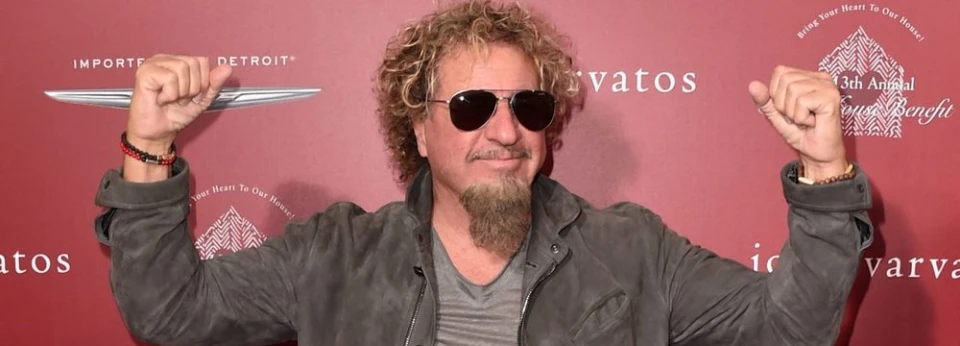 Sammy Hagar иска да бъде най-старата жива рок звезда на планетата
