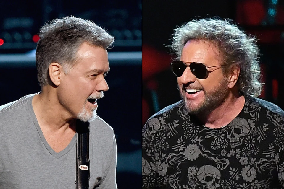 Sammy Hagar: Съжалявам, че разказах и за тъмната страна на Eddie Van Halen