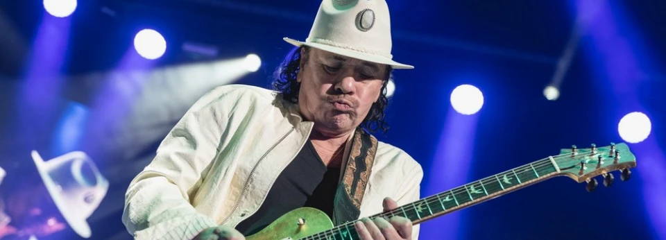 Santana пуска EP-то "In Search of Mona Lisa" този месец