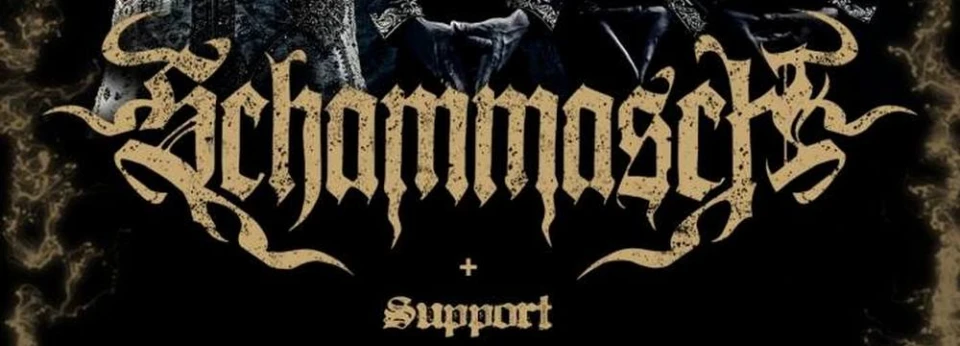 LIVE & LOUD 19.10.2017 - Schammasch и Dimholt