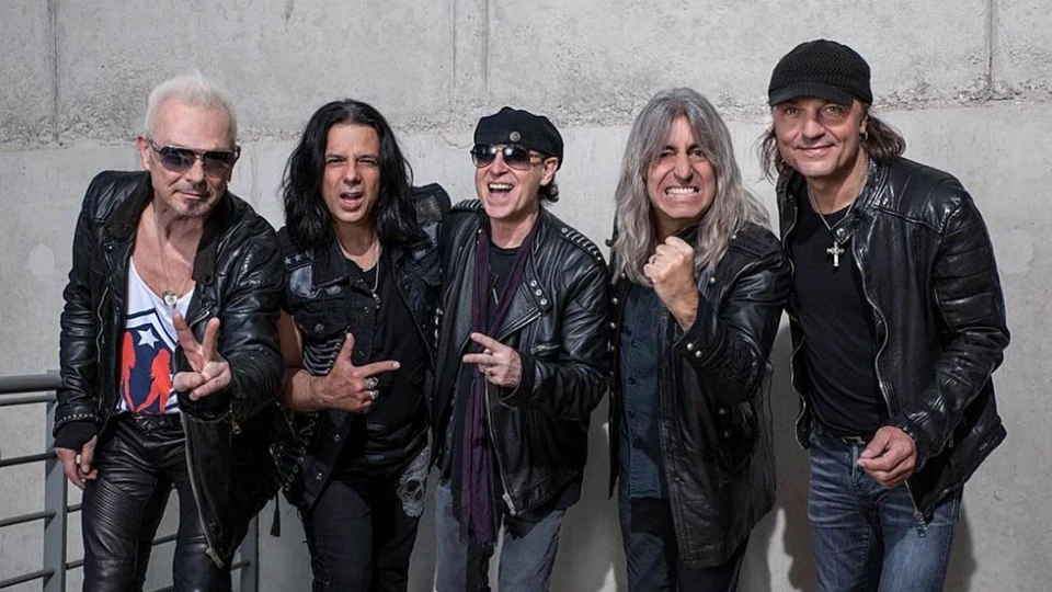 Scorpions обявиха дата за новия албум и световно турне