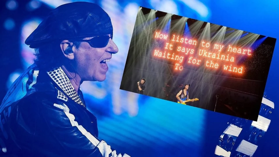 Scorpions отново на турне – смениха текста на "Wind of Change" в подкрепа на Украйна