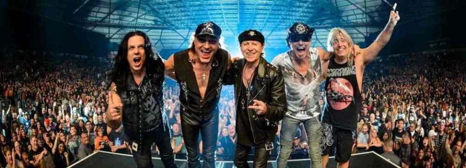 Чуй новия сингъл на Scorpions - "Sign Of Hope"