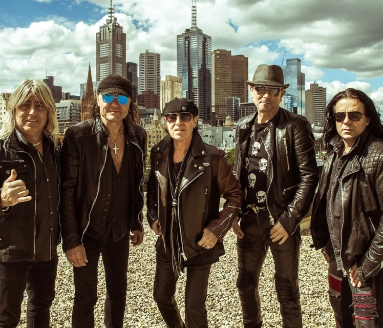 Scorpions с награда за развитие на европейската култура