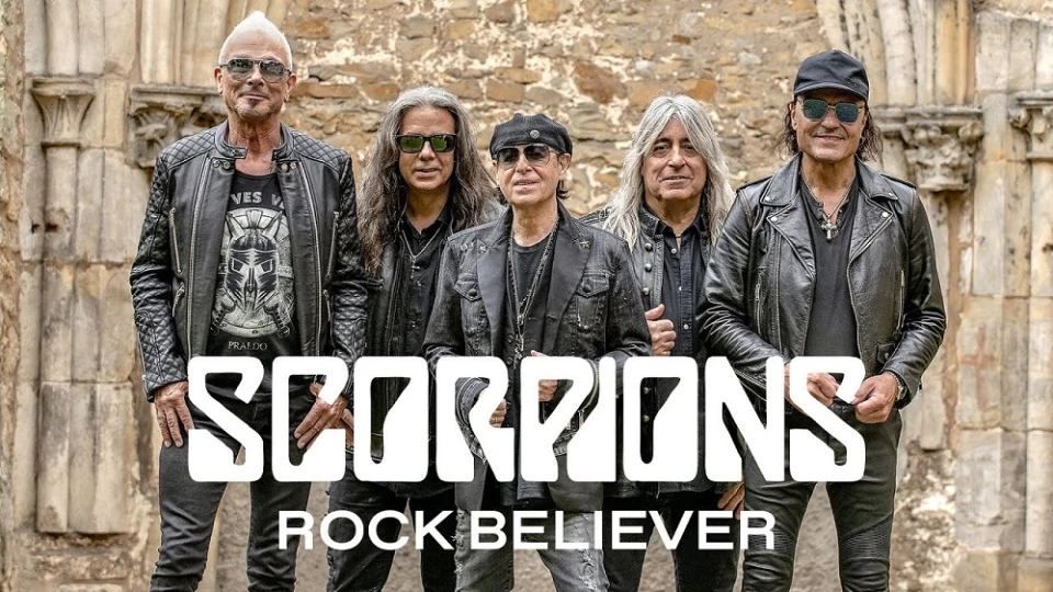 Нов сингъл от Scorpions – “Hammersmith”
