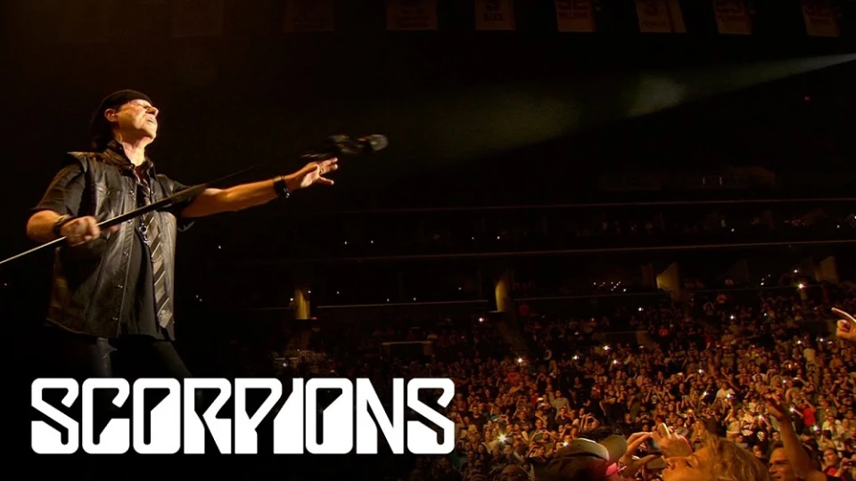 Голям успех за “Wind of Change” на Scorpions