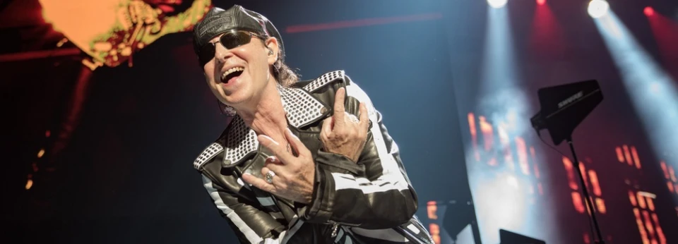 Scorpions отмениха остатъка от турнето си за 2017 поради заболяване