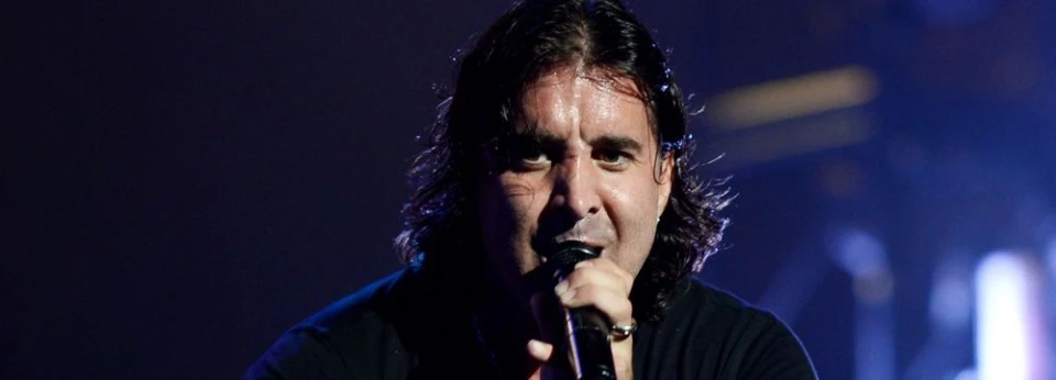 Бившият фронтмен на Creed Scott Stapp пусна песен от новия си албум