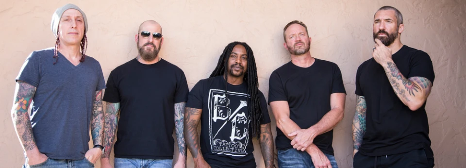 Sevendust записват нов албум през октомври
