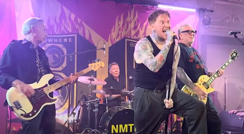 Първи концерт на Sex Pistols в новия състав, вече е обявена и четвърта дата