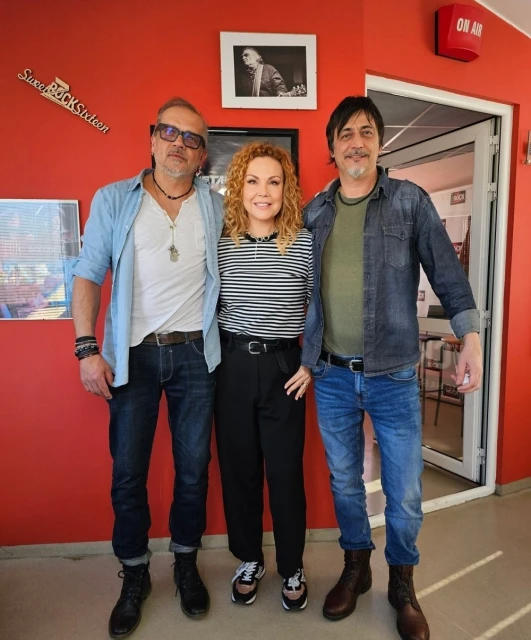 Шангри Ла в Z-Rock: “Музиката си е същата, ако има какво да кажеш – хората ще го оценят”