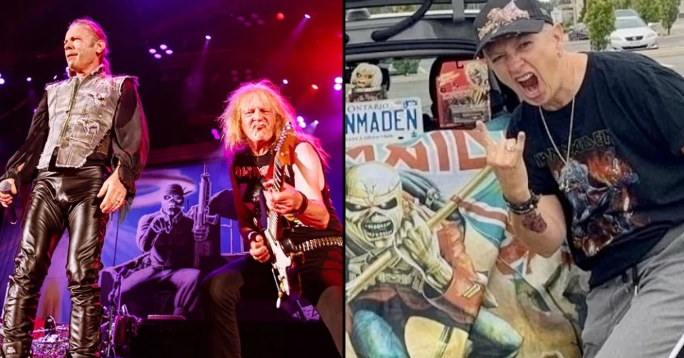 Развръзка по случая Sharon Burns – училищен директор, обожаващ Iron Maiden
