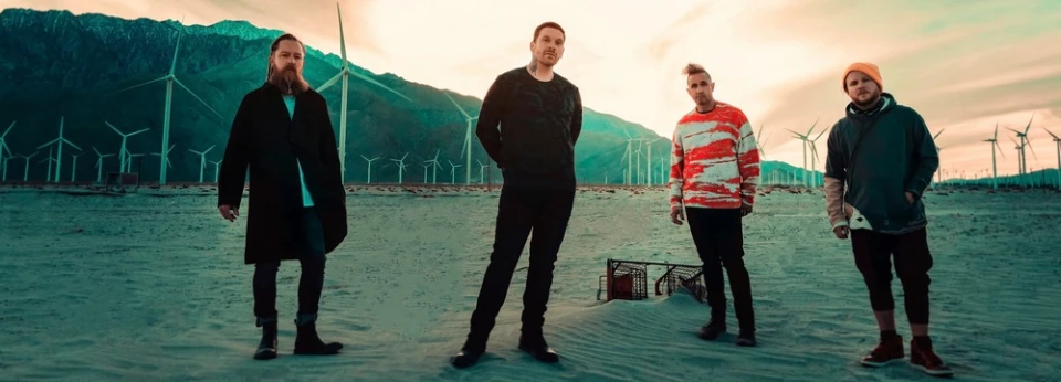 Излезе албумът Planet Zero на Shinedown
