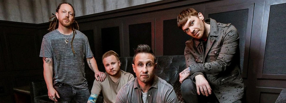 Shinedown не могат да работят по нова музика от разстояние