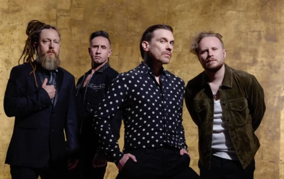 Shinedown зарадваха феновете си с два нови сингъла