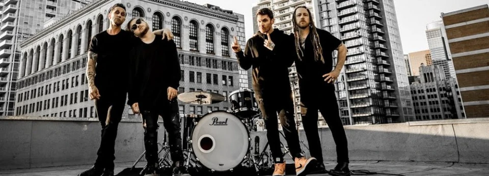 Shinedown с ново видео към сингъла "ATTENTION ATTENTION"
