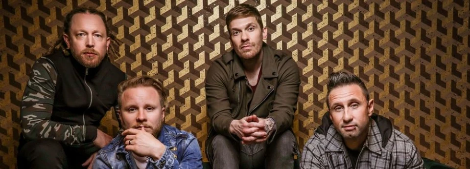 Shinedown разбиха рекорда за най-много #1 позиции в историята на Billboard