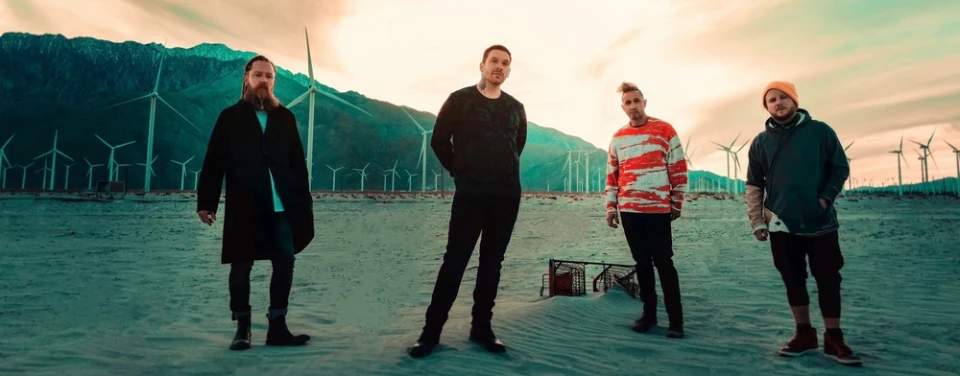 Shinedown с вдъхновяващ химн за връзките между хората