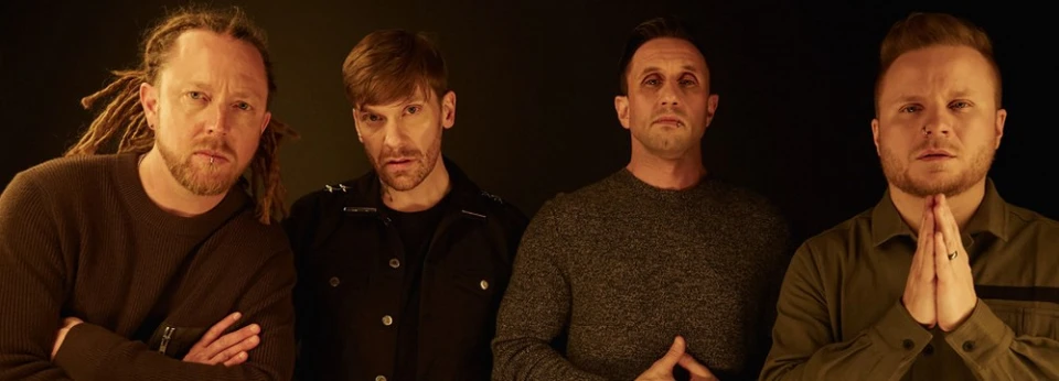Shinedown счупиха рекорд на Billboard с "Get Up"