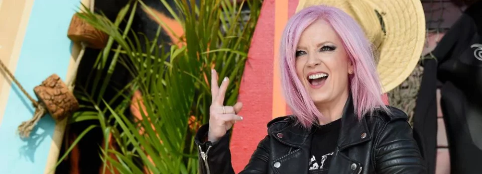 Виж пълното видео и текст на интервюто на Краси Москов с Shirley Manson от Garbage