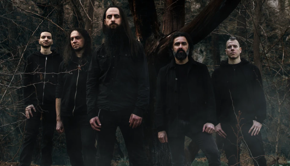 Shores of Null като специален гост на Swallow the Sun в София