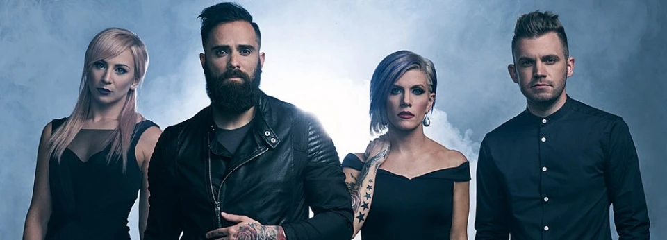 Skillet пуснаха видеото на "Breaking Free" с Lacey Sturm