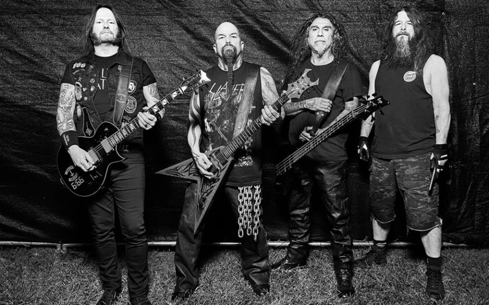 Slayer празнуват Reign in Blood с два брутални юбилейни концерта