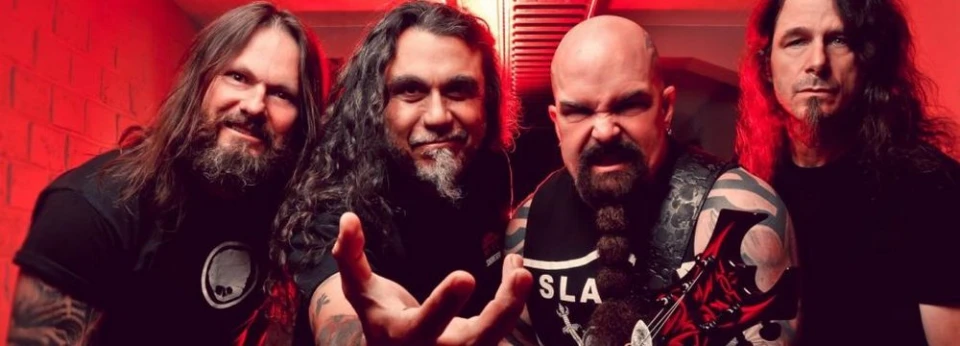 6 юни - ден на Slayer в ефира на Z-Rock!