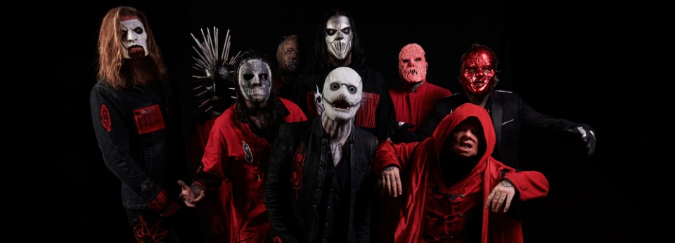 Slipknot пуснаха най-новата си песен - "Yen"