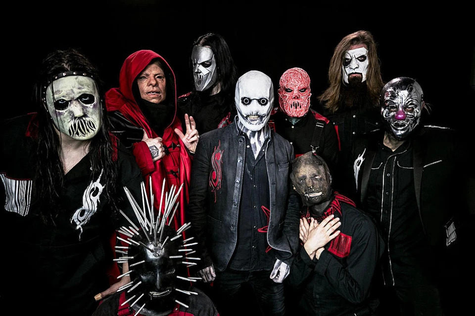 Slipknot оглавиха класацията на Billboard за 100-те топ артисти