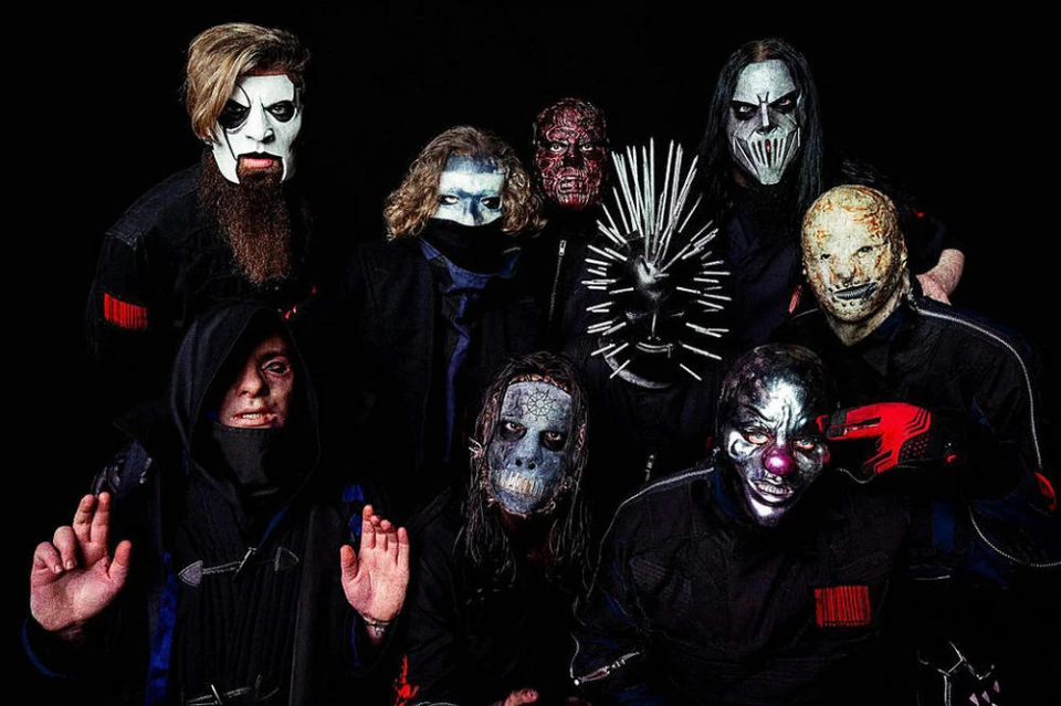 Разкриха кой се крие зад маската на Tortilla Man в Slipknot?