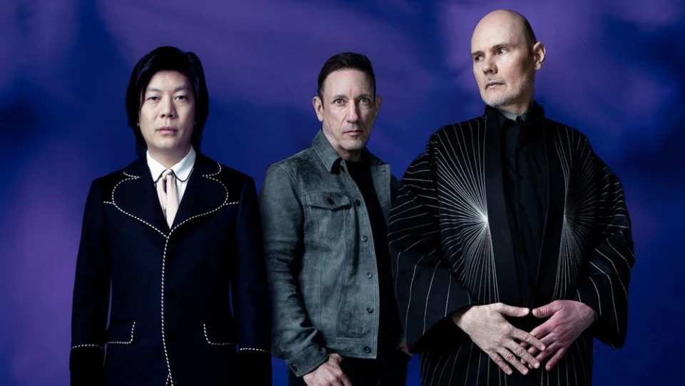 The Smashing Pumpkins пуснаха нов сингъл - "Who Goes There"