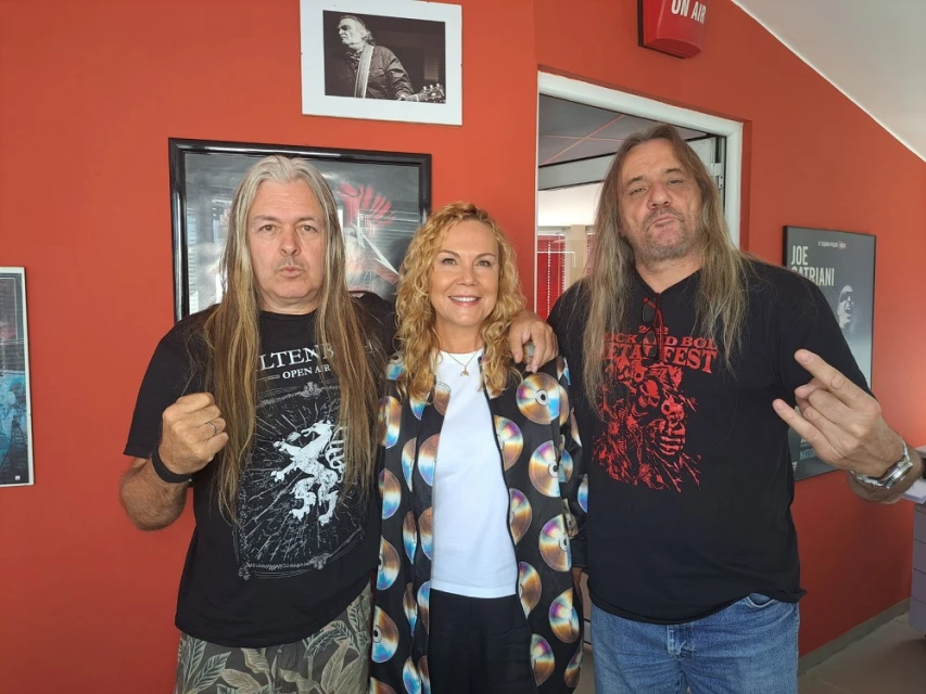 Sodom в Z-Rock: Свирим най-чистата форма на метъл, елате на концерта ни