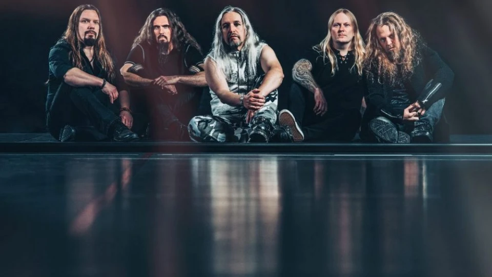 Sonata Arctica споделиха новата си песен "Dark Empath"