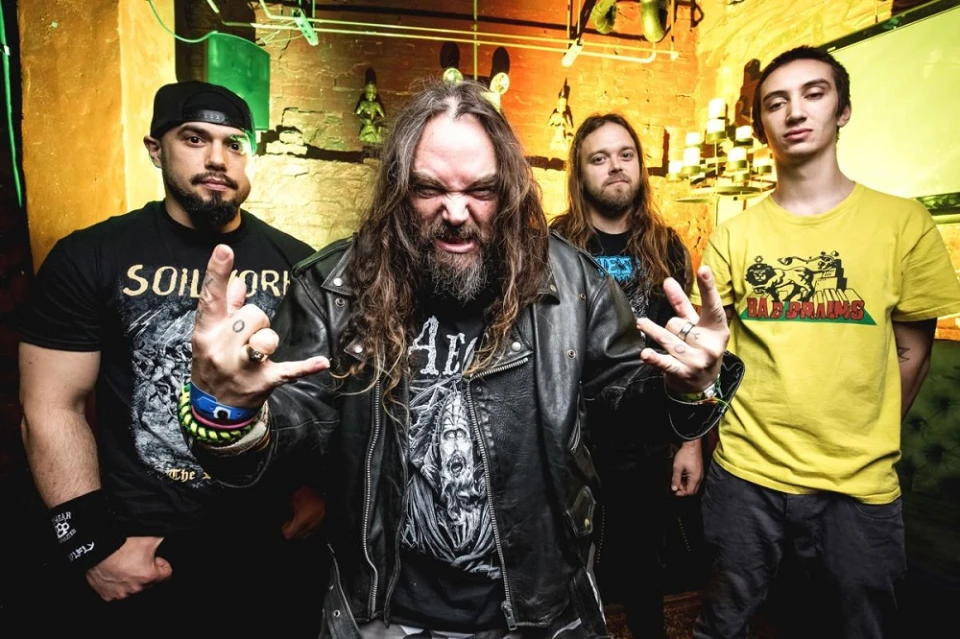 Soulfly тръгват на турне