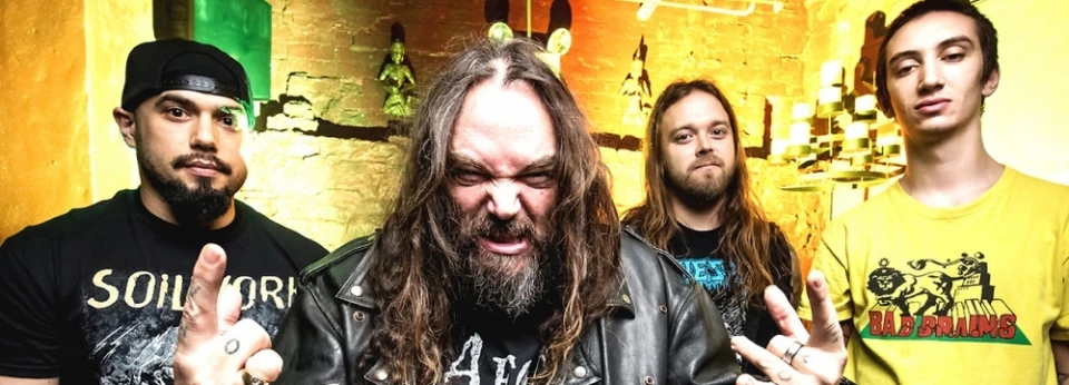 Метъл ветерани и индъстриъл революционери подгряват Soulfly в София