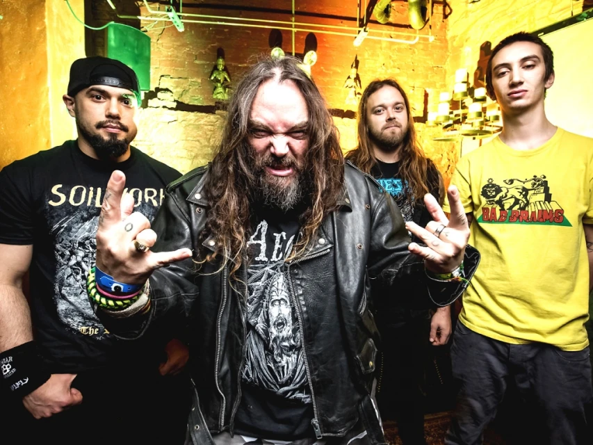 Макс Кавалера и SOULFLY идват за нов концерт в София