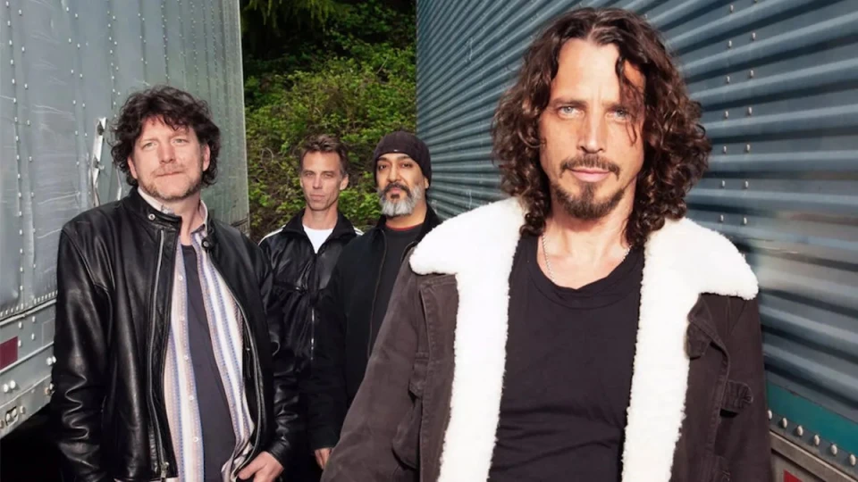 Soundgarden: Наполовина готови сме с финалния албум с вокалите на Крис