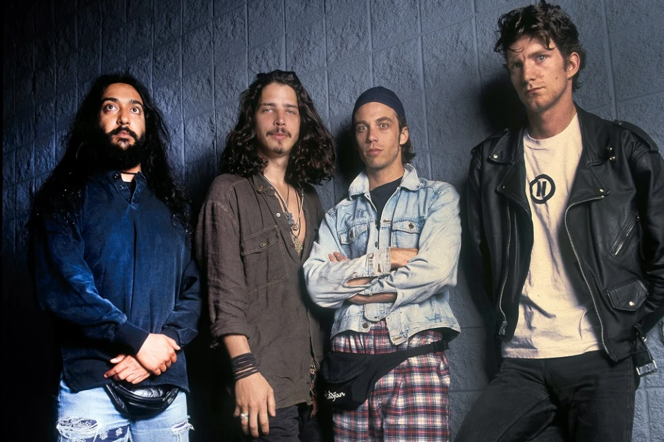 Soundgarden вече имат достъп до социалните си мрежи