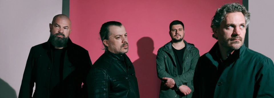 Soundprophet с премиера на "Slavery" на живо в София