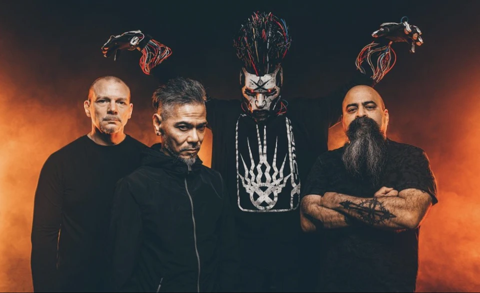 STATIC-X отмениха концертите за 2026 заради “сериозeн медицински проблем“