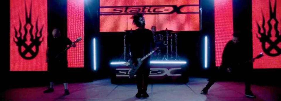 Static-X пуснаха видеото към "Hallow" с вокалите на Wayne
