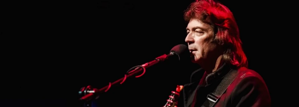Легендата на Genesis Steve Hackett идва за първи път у нас