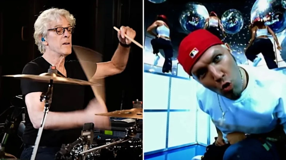 Стюарт Коупланд (The Police) се справи блестящо с предизвикателството на Drumeo (Rollin’)