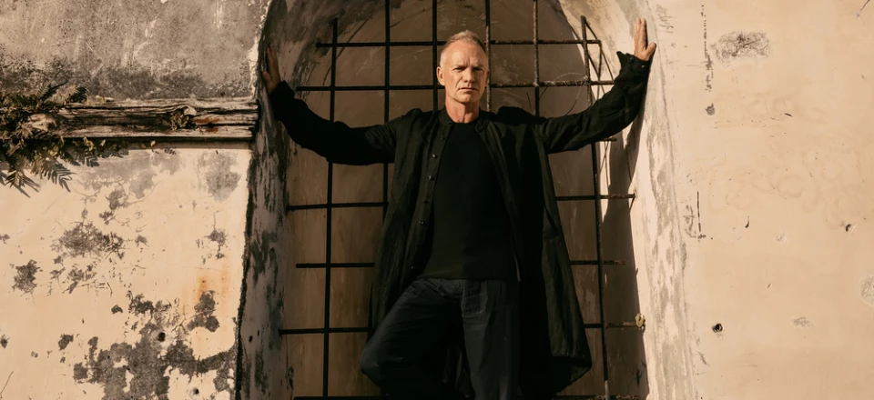 Sting създава мост между световете с новия си албум The Bridge